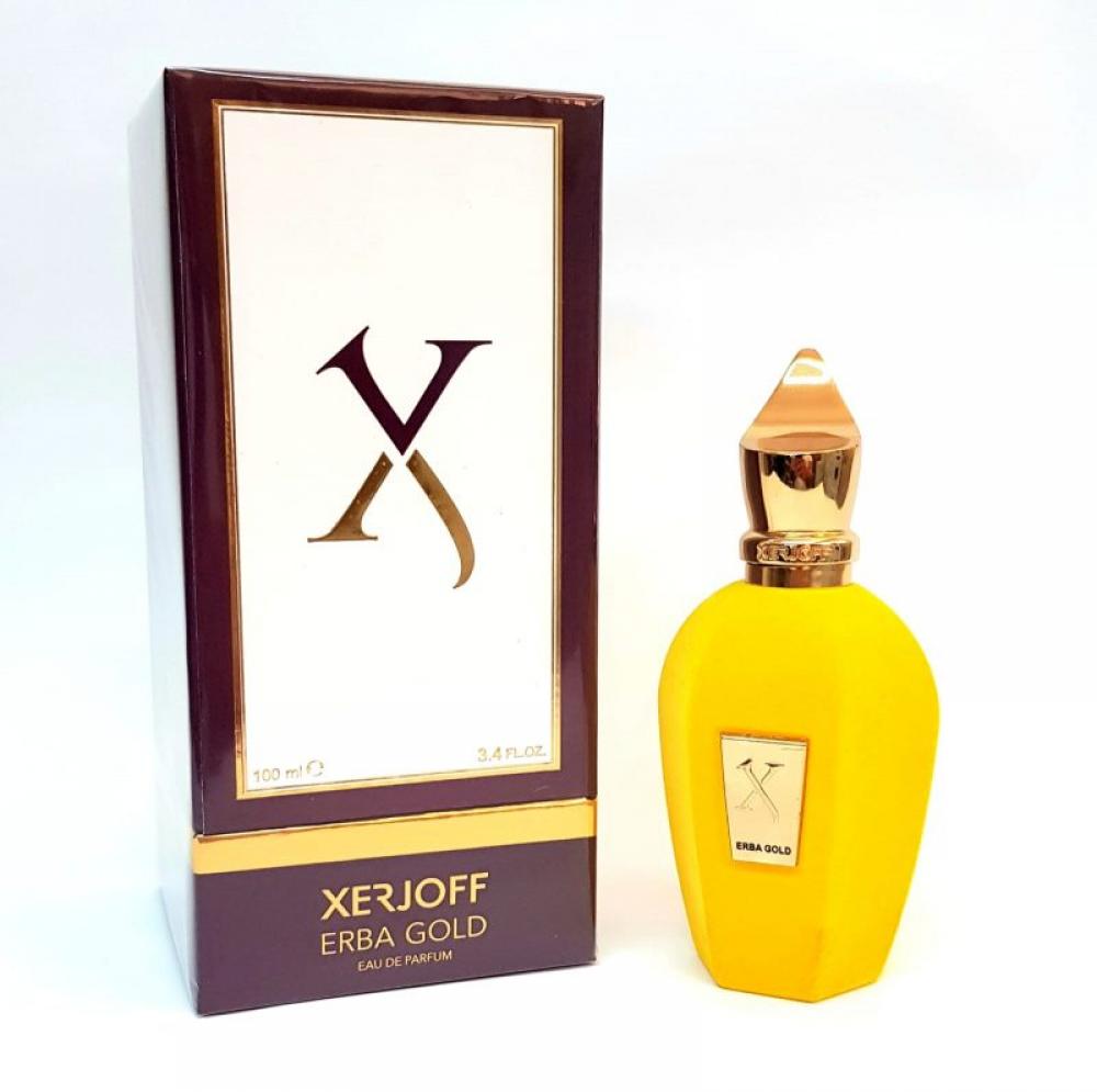 XERJOFF V Erba Gold 100 ml Unisex EDP Parfüm ARC