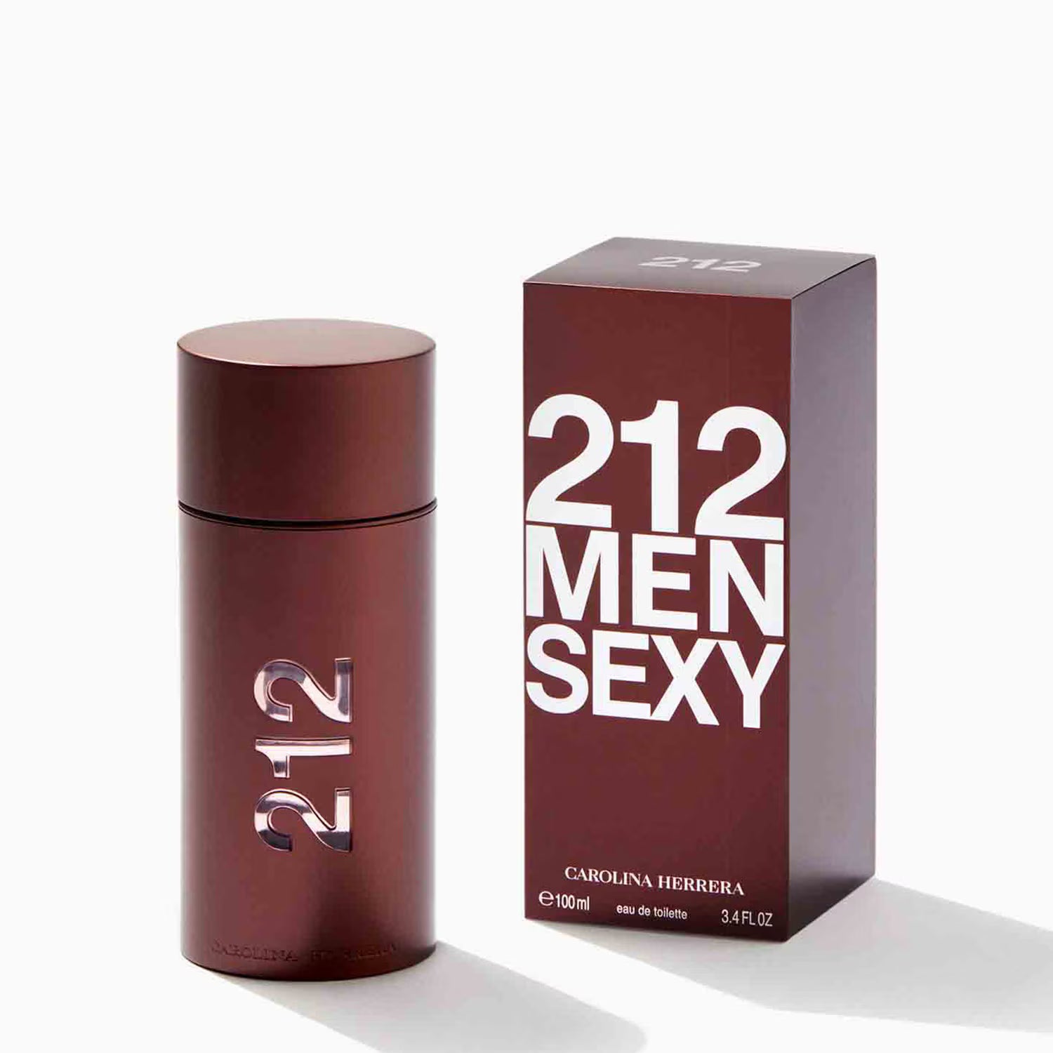 Carolina Herrera 212 Sexy Men EDT 100ML Erkek Tester