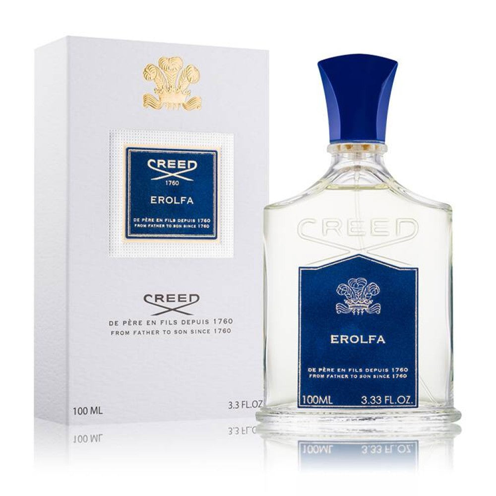 Creed Erolfa EDT 100ML JLT Orjinal Erkek Parfüm