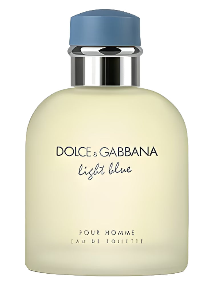 Dolce Gabbana Light Blue Edt 125ML Erkek Tester