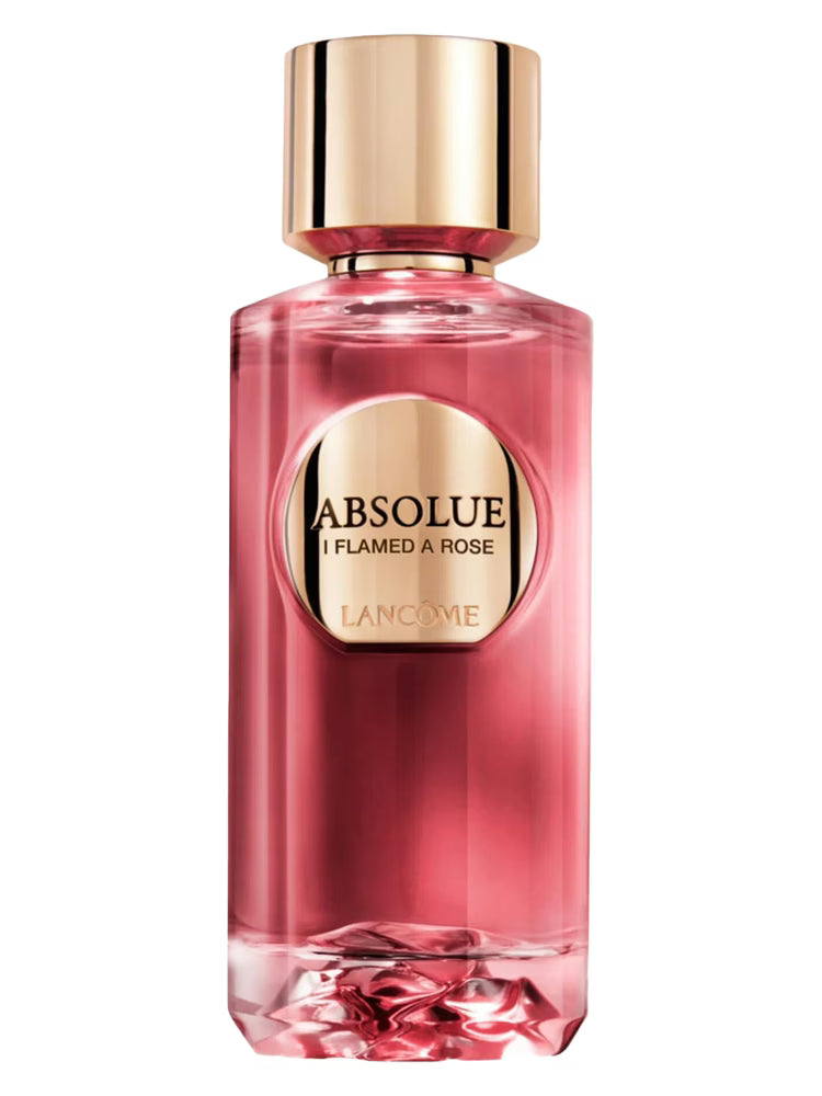 Lancôme Absolue Hot As Rose EDP 100ML JLT Orjinal Bayan Parfüm