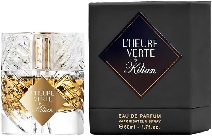 By Kilian L'Heure Verte EDP 100ML JLT Orjinal Unisex Parfüm
