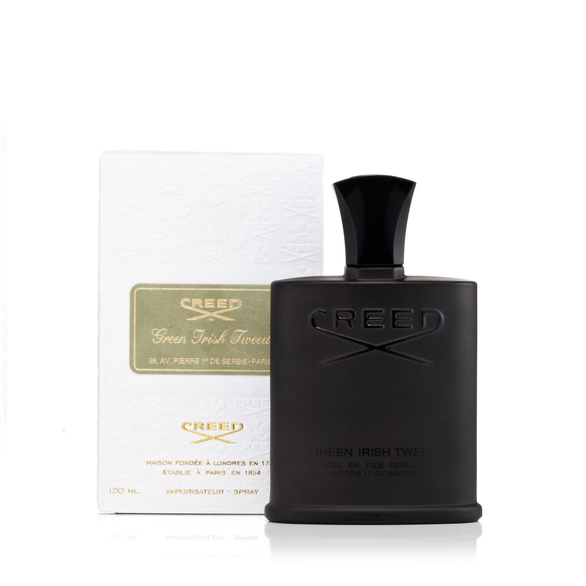 Creed Green Irish Tweed EDT 100ML JLT Orjinal Erkek Parfüm