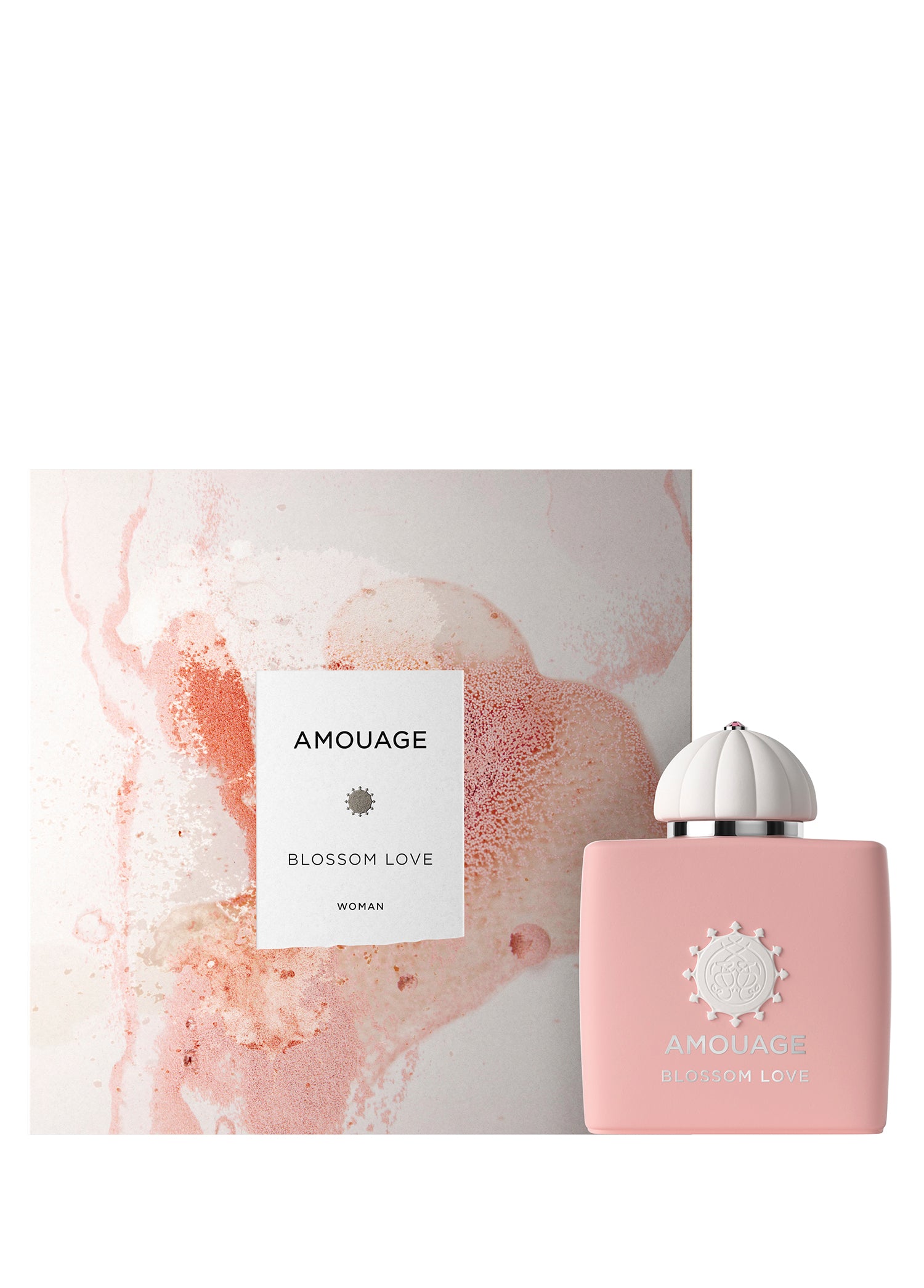Amouage Blossom Love 100ML JLT Orjinal Bayan Parfüm