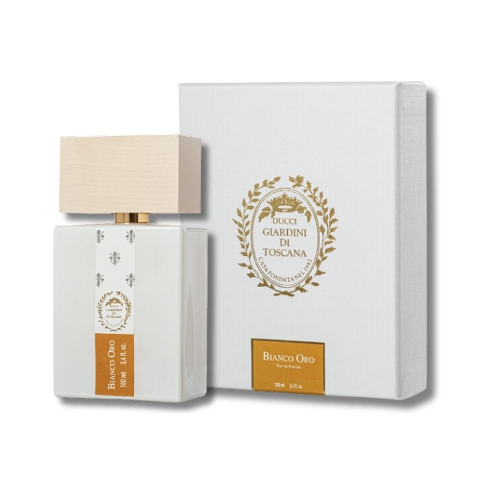 Ducci Giardini di Toscana Bianco Oro EDP 100ML JLT Orjinal Unisex Parfüm