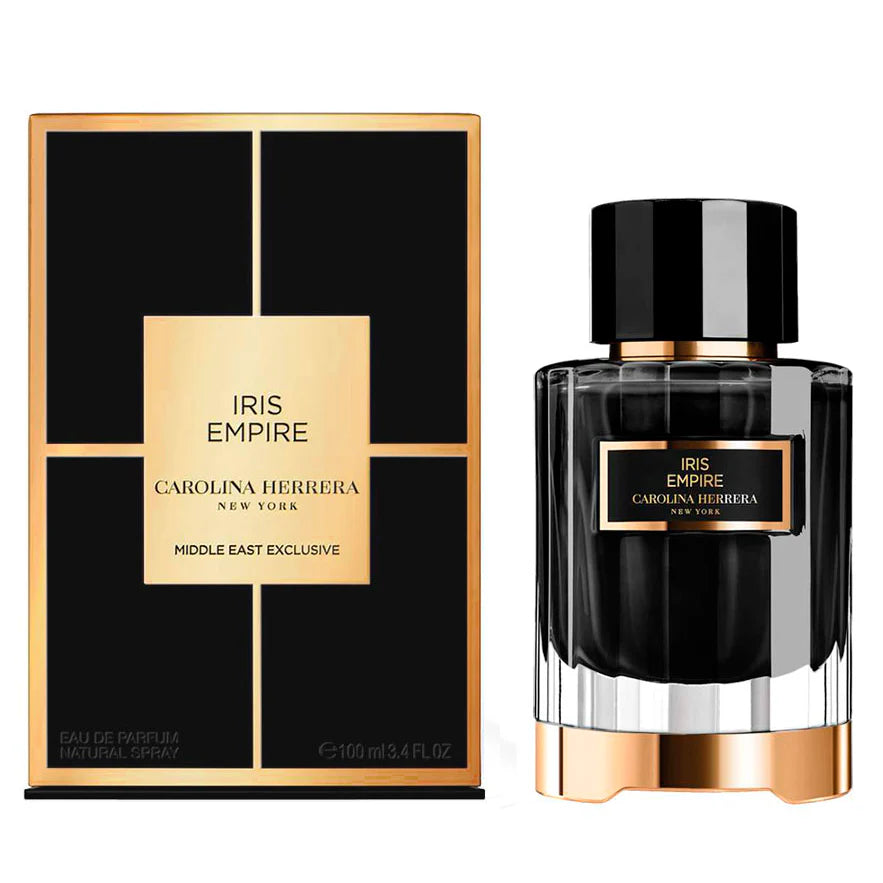 Carolina Herrera Iris Empire EDP 100ML JLT Orjinal Unisex Parfüm