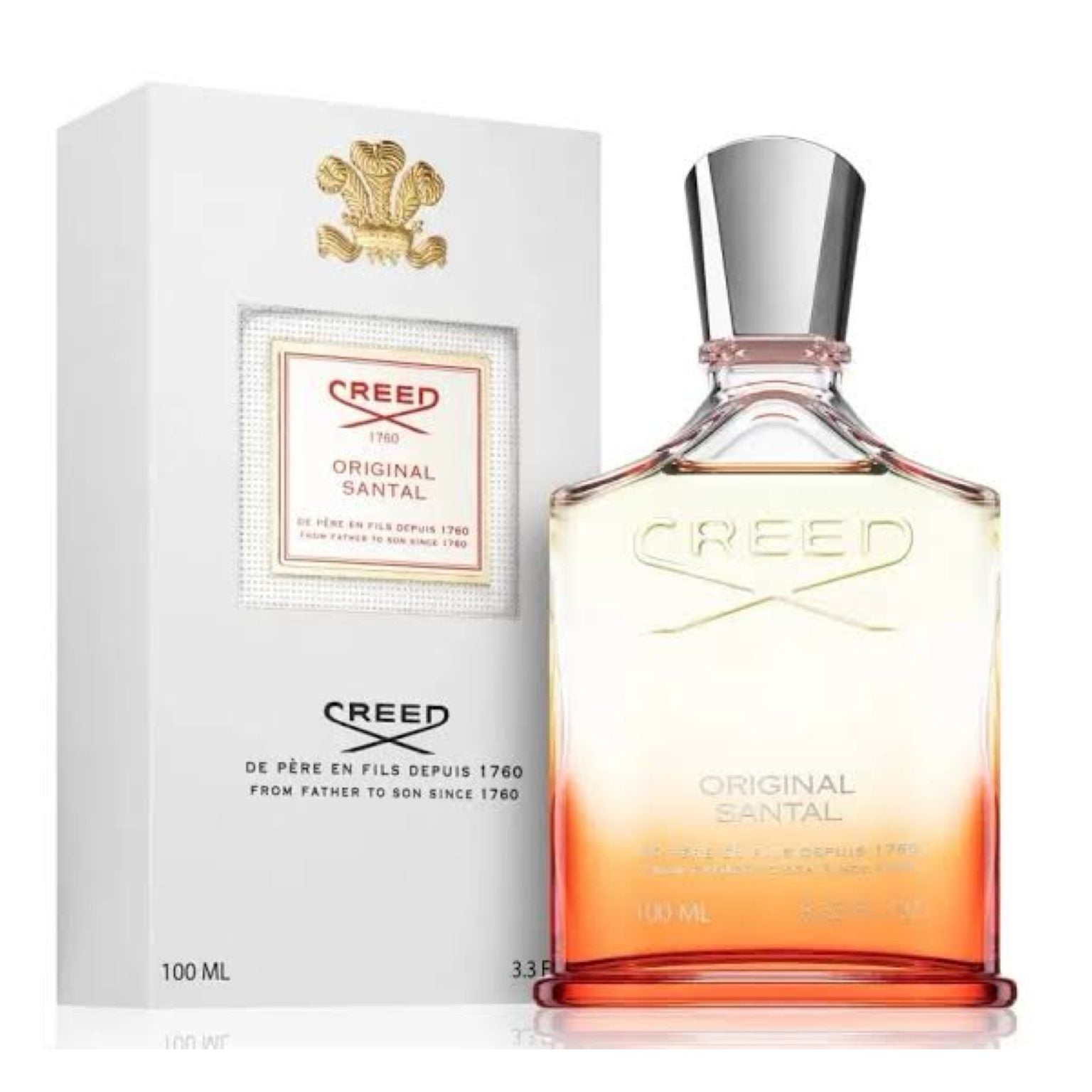 Creed Original Santal EDP 100ML JLT Orjinal Unisex Parfüm