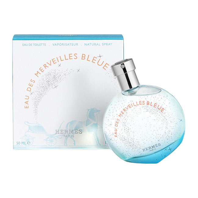 HERMÈS Eau des Merveilles Bleue EDT 100ML JLT Orjinal Erkek Parfüm