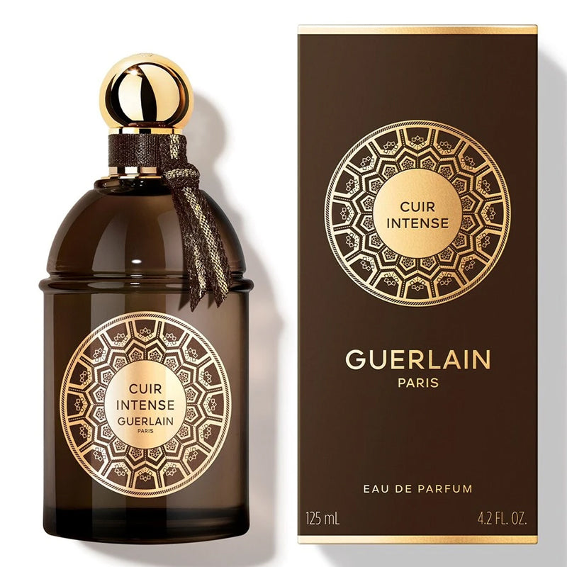 Guerlain Paris Cuir Intense EDP 125ML JLT Orjinal Unisex Parfüm