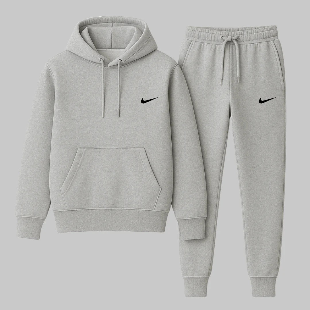 Nike Gri Eşofman Takımı