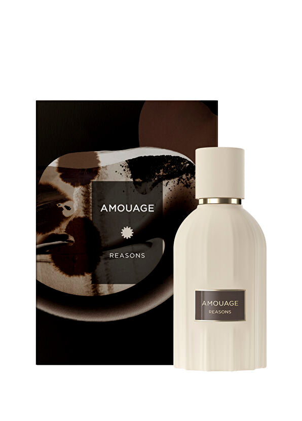 Amouage Reasons Essence De Parfum 100ML JLT Orjinal Erkek Parfüm